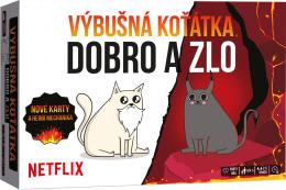 ADC Hra Vbun kotka: Dobro a zlo - zvtit obrzek