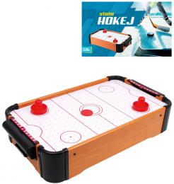ALBI Hra Stoln vzdun ledn hokej (Air Hockey)