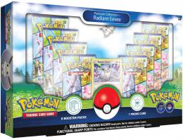 ADC Hra Pokémon TCG: GO Radiant Eevee Premium Collection 8x booster s doplòky