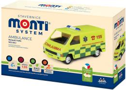 SEVA Monti System 06.1 auto lut ambulance sanitka MS06 0102-06 - zvtit obrzek