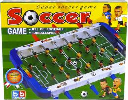 Hra FOTBAL Stolní kopaná Soccer Game s táhly