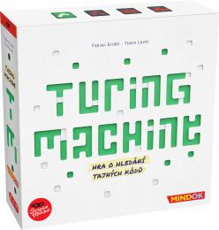 MINDOK HRA Turing Machine - zvtit obrzek
