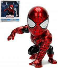 JADA Spiderman akn kovov figurka 10cm v krabici - zvtit obrzek