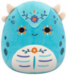 PLY Squishmallows Day of the Dead Ankylosaurus Janicza 20cm