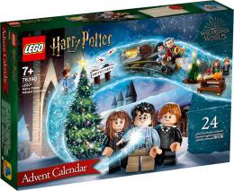 LEGO HARRY POTTER Adventní kalendáø 76390 STAVEBNICE - zvìtšit obrázek