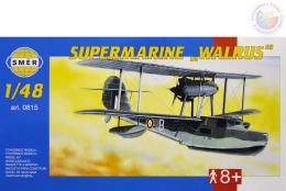 SMR Model letadlo Supermarine Walrusm Mk.2 1:48 (stavebnice letadla) - zvtit obrzek