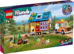LEGO FRIENDS Mal domek na kolech 41735 STAVEBNICE - zvtit obrzek