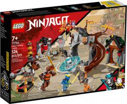 LEGO NINJAGO Trninkov centrum nind 71764 STAVEBNICE