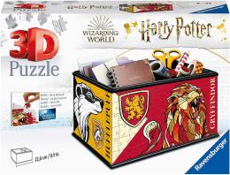 RAVENSBURGER Puzzle 3D box Harry Potter úložná krabice 216 dílkù plast