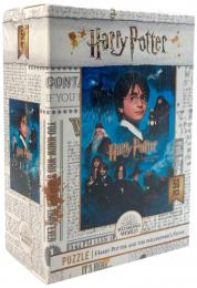 PUZZLE Plakt Harry Potter Kmen mudrc 50 dlk mini skldaka - zvtit obrzek