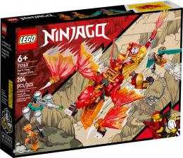 LEGO NINJAGO Kai�v ohniv� drak EVO 71762 STAVEBNICE - zv�t�it obr�zek