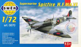 SMR Model letadlo Sup.Spitfire 1:72 (stavebnice letadla) - zvtit obrzek