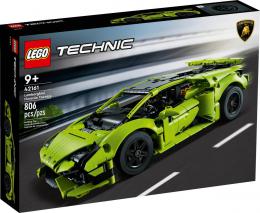 LEGO TECHNIC Auto Lamborghini Huracn Tecnica 42161 STAVEBNICE