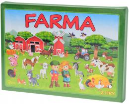 Hra Farma 2 hry 2v1