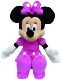 PLYŠ Postavièka myška Minnie Mouse 43cm Disney