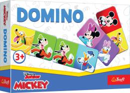 TREFL HRA Domino Mickey Mouse a ptel 21 dlk karton