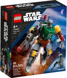 LEGO STAR WARS Robotický oblek Boby Fetta 75369 STAVEBNICE - zvìtšit obrázek