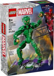 LEGO MARVEL Sestaviteln figurka Zelen Goblin 76284 STAVEBNICE - zvtit obrzek