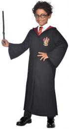 KARNEVAL Pl᚝ Harry Potter vel. M (128-140cm) 8-10 let - zv�t�it obr�zek