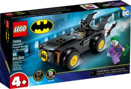 LEGO MARVEL Pronásledování v Batmobilu Batman vs. Joker 76264 STAVEBNICE - zvìtšit obrázek