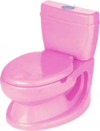 DOLU Toaleta baby WC pro dti rov zchod s nonkem na baterie Zvuk - zvtit obrzek