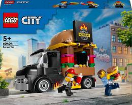 LEGO CITY Auto hamburgerov truck 60404 STAVEBNICE - zvtit obrzek