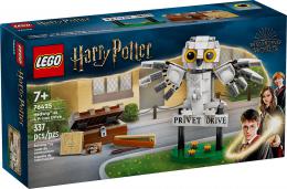 LEGO HARRY POTTER Hedvika na Zob ulici 4 76425 STAVEBNICE - zvtit obrzek