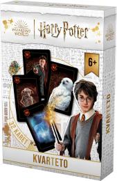 EFKO HRA Karty Kvarteto Harry Potter