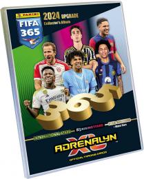 PANINI FIFA 365 2024 Sbratelsk album na 240 karet - zvtit obrzek