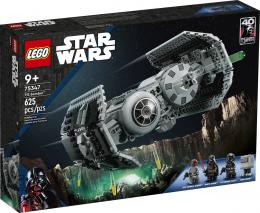 LEGO STAR WARS Bombardér TIE 75347 STAVEBNICE - zvìtšit obrázek