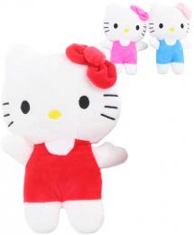 PLYŠ Koèièka Hello Kitty 20cm 3 barvy
