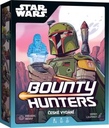 ADC Hra Star Wars: Bounty Hunters strategick CZ