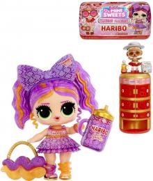 L.O.L. Surprise! Loves Mini Sweets Haribo set panenka s pekvapenm vlec - zvtit obrzek