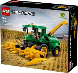 LEGO TECHNIC John Deere 9700 Forage Harvester 42168 STAVEBNICE - zvtit obrzek