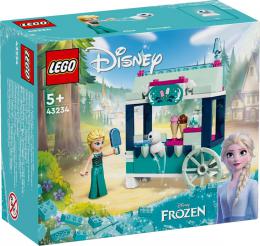 LEGO DISNEY Elsa a dobroty z Ledovho krlovstv (Frozen) 43234 STAVEBNICE - zvtit obrzek
