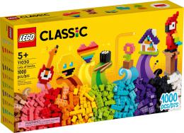 LEGO CLASSIC Velké balení kostek 11030 STAVEBNICE - zvìtšit obrázek