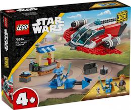 LEGO STAR WARS Rud Ohnistb 75384 STAVEBNICE - zvtit obrzek