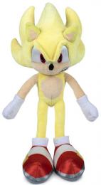 PLY Super Sonic 30cm (Sonic the Hedgehog) - zvtit obrzek