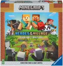 RAVENSBURGER Hra Minecraft Heroes of the Village