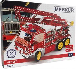 MERKUR M 013 Fire set 740 dlk - zvtit obrzek