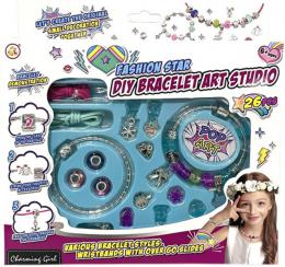 Fashion Star Art Studio kreativn set vroba nramk dtsk biuterie - zvtit obrzek