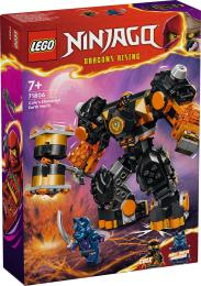 LEGO NINJAGO Coleùv živelný zemský robot 71806 STAVEBNICE