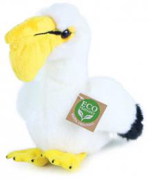 PLY Ptk pelikn sedc 20cm Eco-Friendly - zvtit obrzek