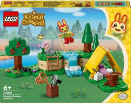 LEGO ANIMAL CROSSING Bunnie a aktivity v prod 77047 STAVEBNICE - zvtit obrzek