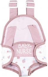 SMOBY Baby Nurse klokanka nostko pro panenku miminko do 42cm - zvtit obrzek