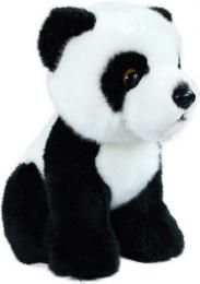 PLY Panda sedc 18cm exkluzivn kolekce - zvtit obrzek