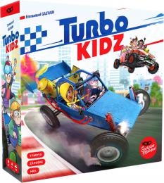 ADC Hra Turbo Kidz - zvtit obrzek