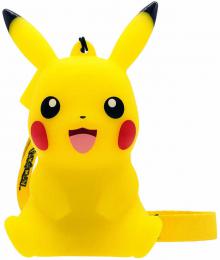 ADC Pokémon svítící pøívìsek na klíèe Pikachu na baterie Svìtlo