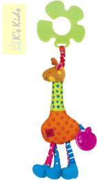 K´S KIDS Žirafa IGOR s úchytem na koèárek