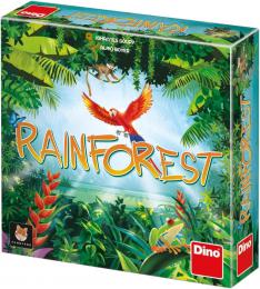 DINO Hra Rainforest rodinn